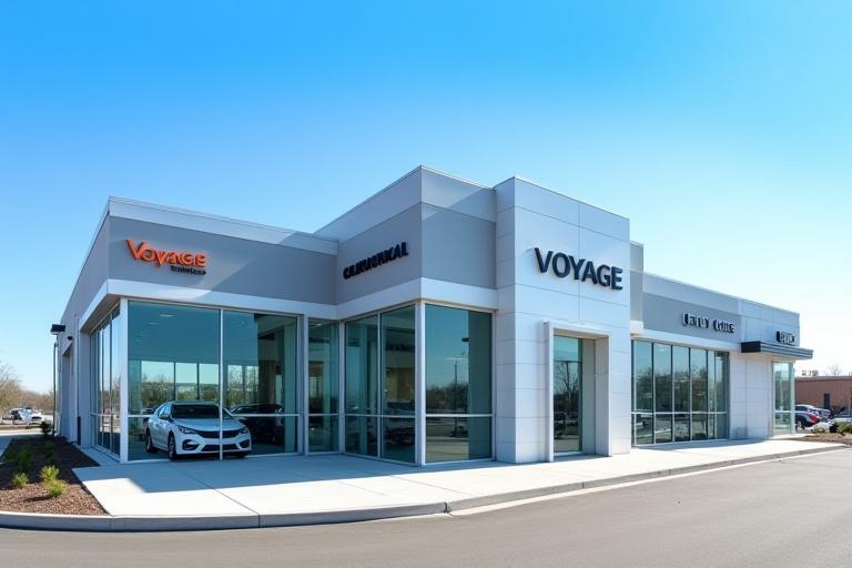 Voyage Vehicles Dealership