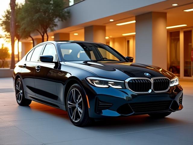 2020 BMW 3 Series